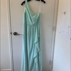 Bridesmaid dress